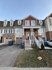 108 Bannister Crescent, Brampton, ON L7A 0G2
