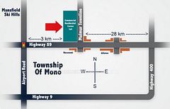 996002 Mulmur/Tosorontio Road E, Mulmur, ON L0N 1R0