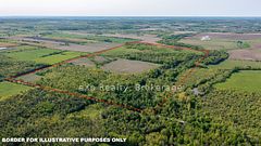 E 1/2 LT 29-30 CON 4; Sideroad 30, Meaford, ON N0H 1B0
