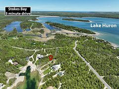 PT LT 36 Walter Charman Drive, Northern Bruce Peninsula, ON N0H 2M0