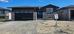 16 Parkland Circle Lot 8, Quinte West, ON K8V 0R4