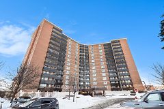 2000 Jasmine Crescent 1403, Beacon Hill North - South and Area, ON K1J 8K4