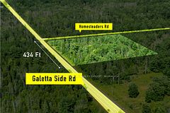 0 (B) HOMESTEADERS Road, Carp - Dunrobin - Huntley - Fitzroy and Area, ON K0A 1X0