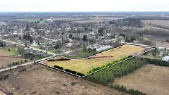 Part Lot 58 Con C Elora Street, Minto, ON N0G 1M0