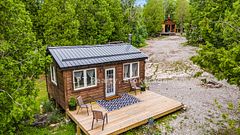 Part of lot 30 Concession 2, South Bruce Peninsula, ON N0H 2T0