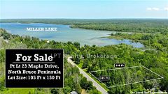 PT LT 23 Maple Drive, Northern Bruce Peninsula, ON N0H 1Z0