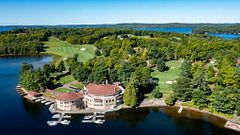 66 BIGWIN ISLAND, Lake of Bays, ON P0B 1A0