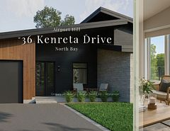 36 Kenreta Drive, North Bay, ON P1C 0A5