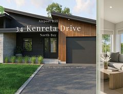 34 Kenreta Drive, North Bay, ON P1C 0A5