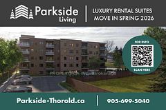 8 Hutt Lane 203, Thorold, ON L2V 1V4