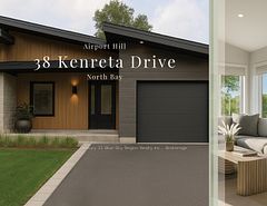 38 Kenreta Drive, North Bay, ON P1C 0A5