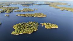 1 French Island, Rainy River, ON P0W 1L0