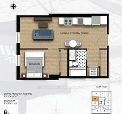 377 Winona Avenue 610, Westboro - Hampton Park, ON K1Z 5H8