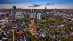 10 Ellen Street E 808, Kitchener, ON N2H 6R8