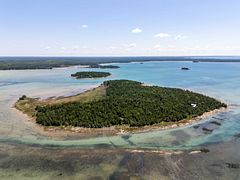77 Smokehouse Island, South Bruce Peninsula, ON N0H 2T0