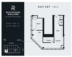 685 Richmond Street 307, London East, ON N6A 5M1