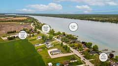 3877 St Clair Parkway, St. Clair, ON N0P 2B0