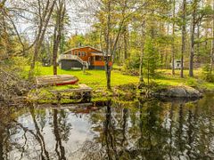 1058 Jacques Bay Road, Addington Highlands, ON K0H 1K0