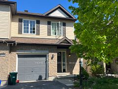 217 Deerfox Drive, Barrhaven, ON K2J 4W8