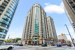 234 Rideau Street 2205, Lower Town - Sandy Hill, ON K1N 0A9