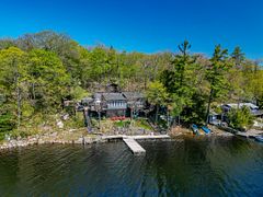 362 Healey Lake Water N/A, The Archipelago, ON P0G 1G0