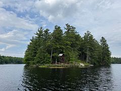 2 Wolf River, Parry Sound Remote Area, ON P0H 1S0