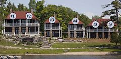 1003 MATTHEWS Drive C5 12SA & 12SC, Muskoka Lakes, ON P0B 1P0
