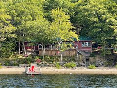 23 Four Mile Island, French River, ON P0M 1A0