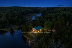 119 Gaffney Lake Lane, Bancroft, ON K0L 1C0