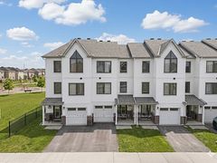 2412 Watercolours Way, Barrhaven, ON K2J 7A9