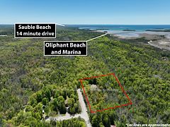 40 Old Red Bay Road, South Bruce Peninsula, ON N0H 2T0