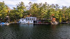 566 Hungry Bay Road W, Georgian Bay, ON L0K 1S0