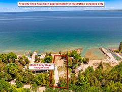 505107 Grey Road 1, Georgian Bluffs, ON N0H 1S0
