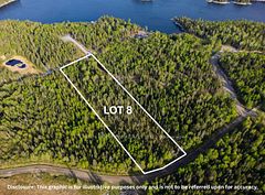 Lot 8 Villeneuve Road, Kenora, ON P9N 0B9