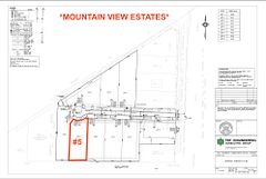 Lot #5 Mountain View Dr., First Nations, ON P7J 1E2