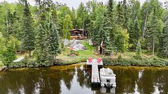 119 LONGPINE LAKE, Kenora Remote Area, ON P0Y 1A0