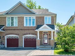 176 Parkin Circle, Blossom Park - Airport and Area, ON K1T 4G4