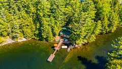 12556 LITTLE HAWK - SOME DAY ISLE, Algonquin Highlands, ON K0M 1J2