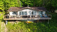 581 Limberlost Point Road, Parry Sound Remote Area, ON P0H 2R0
