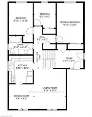 9 STONEGATE Drive Lower, St. Catharines, ON L2P 3K9