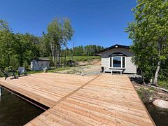 237 Nickel Lake Shores Road, Rainy River Remote Area, ON P9A 3M3