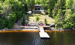 771 Limberlost Point Road, Parry Sound Remote Area, ON P0H 2R0