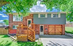 3 PARKLAND Crescent, Kitchener, ON N2N 1R5