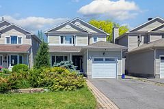 124 Kennevale Drive, Barrhaven, ON K2J 3X7