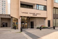 389 Dundas Street 1901, London East, ON N6B 3L5
