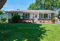 2123 Blue Jay Crescent, Beacon Hill North - South and Area, ON K1J 6A9