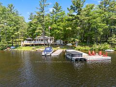 4 Is 40 Go Home Lake, Georgian Bay, ON P0C 1H0