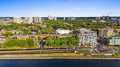 111 Echo Drive 406, Glebe - Ottawa East and Area, ON K1S 5K8