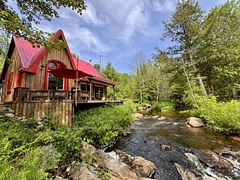 63 Forestry Road, Powassan, ON P0H 2L0