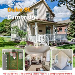 841 Duke Street, Cambridge, ON N3H 3T8